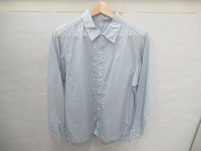 山と道 Bamboo Shirt
