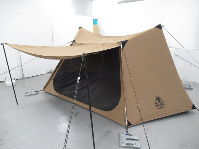 ONETIGRIS（ワンティグリス） SOLO HOMESTEAD ソロホームステッド TC