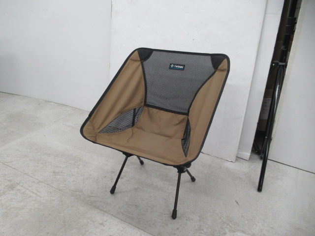 Helinox（ヘリノックス） チェアワン コヨーテタン