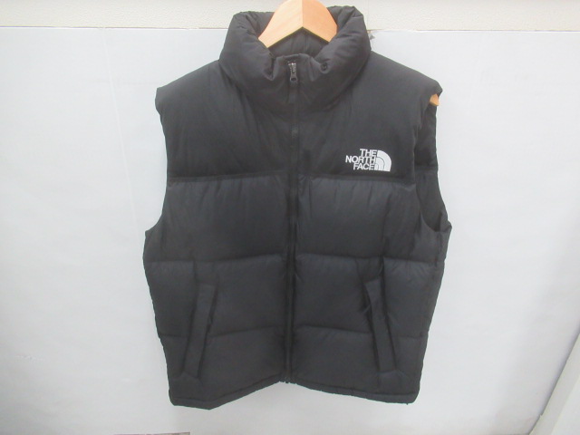 THE NORTH FACE（ノースフェイス） ヌプシベスト
