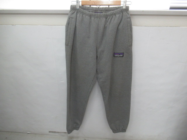 patagonia（パタゴニア） P-6 ビッグラベル・アップライザル・スウェットパンツ