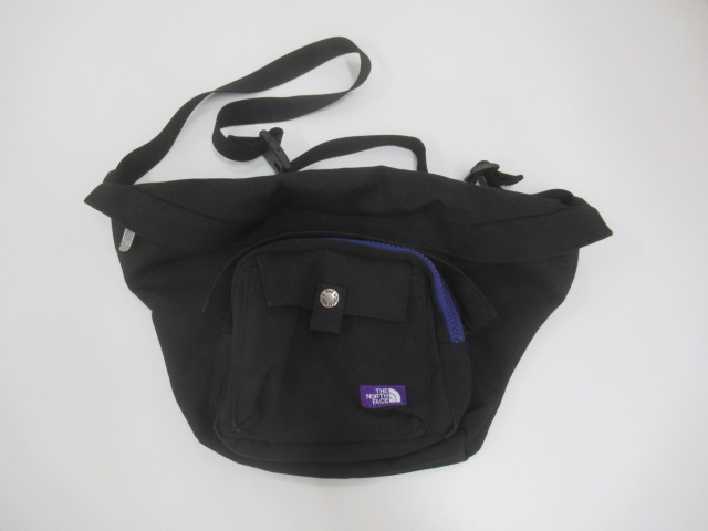 THE NORTH FACE（ノースフェイス） PURPLE LABEL ウエストバッグ