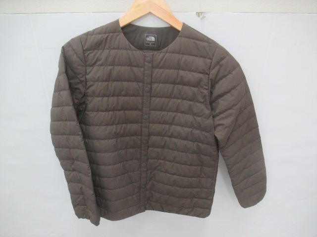 THE NORTH FACE（ノースフェイス） ウインドストッパーゼファーシェルカーディガン レディース