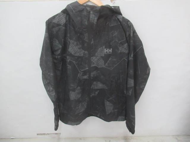 HELLY HANSEN（ヘリーハンセン） ノルディックカモプリントスカンザライトジャケット レディース