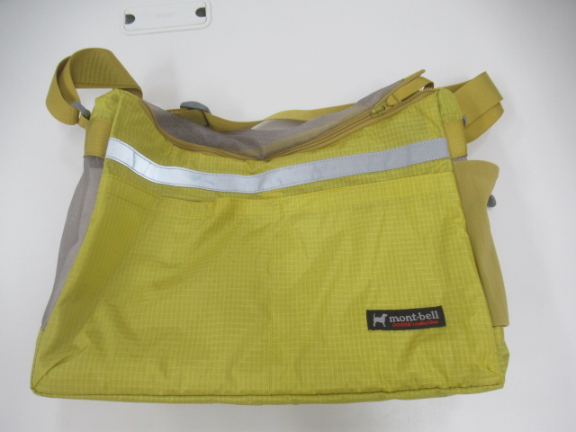mont-bell（モンベル） ドッグキャリング ショルダー M