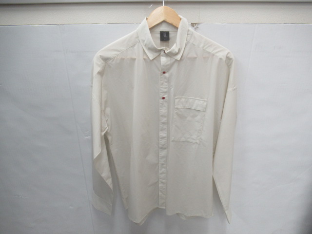AXESQUIN（アクシーズクイン） 凌 ヒトリシズカ wide collar