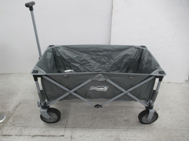 Coleman（コールマン） アウトドアワゴン アルペン限定ダークグレー