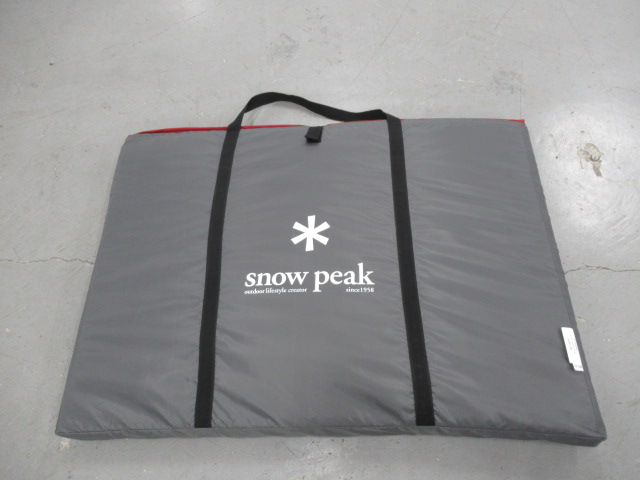 Snow Peak（スノーピーク） アメニティドームS用フロアマットのみ
