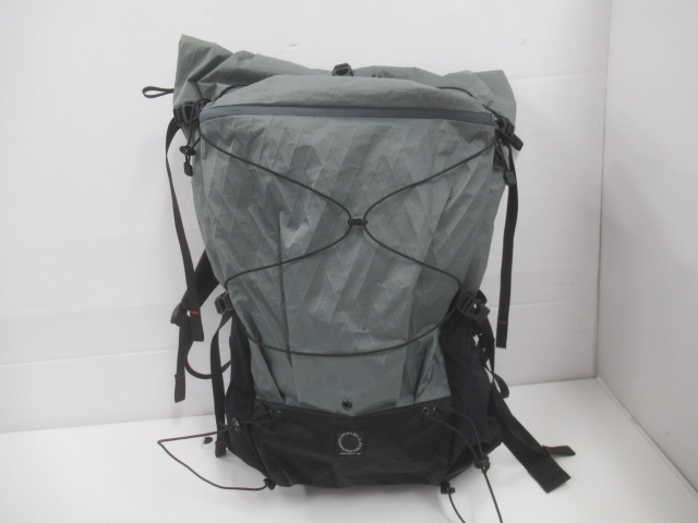山と道 THREE ZIP