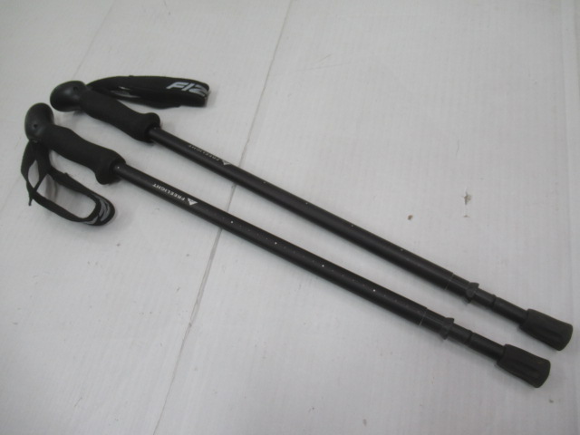 その他ブランド FRELIGHT FIZAN トレッキングポール