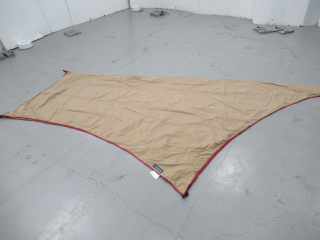 tent-Mark DESIGNS（テンマクデザイン） ムササビウィング13ft. TC 焚き火バージョン