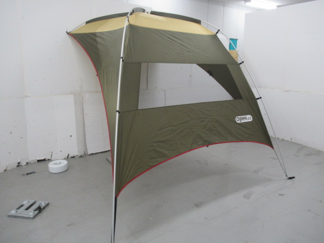 ogawa（小川・キャンパルジャパン） カーサイドタープAL 2332