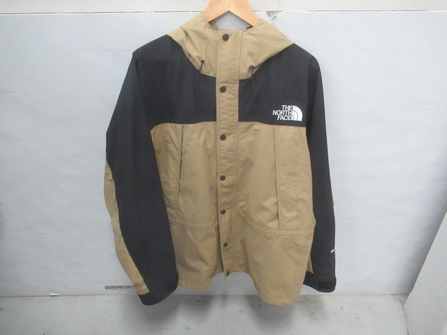 THE NORTH FACE（ノースフェイス） マウンテンライトジャケット