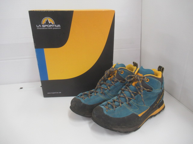 LA SPORTIVA（ラ・スポルティバ） ボルダーX ミッド GTX