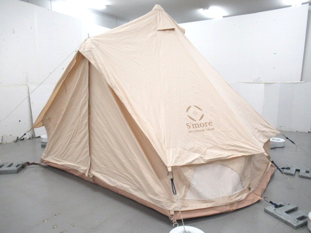 S'more（スモア）  Bello 300 ベロ300 ベルテント フルセット