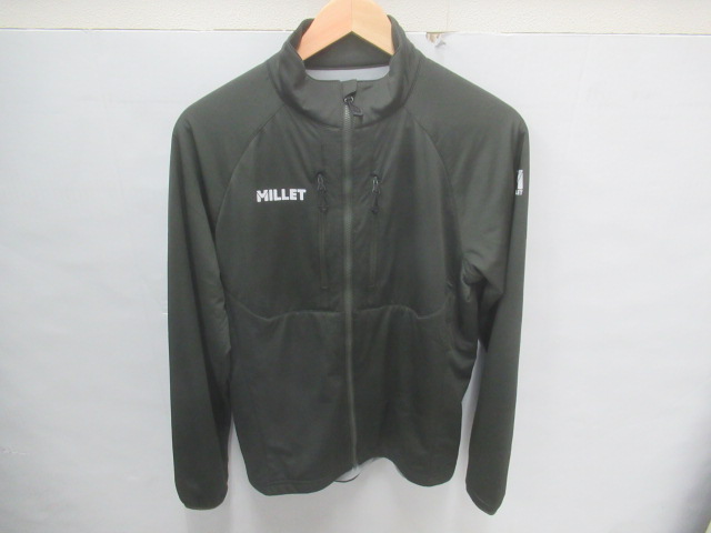 Millet（ミレー） アルファライトジャケット メンズ