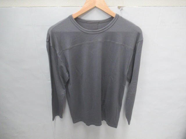 STATIC（スタティック） UNWASTED L/S TEE