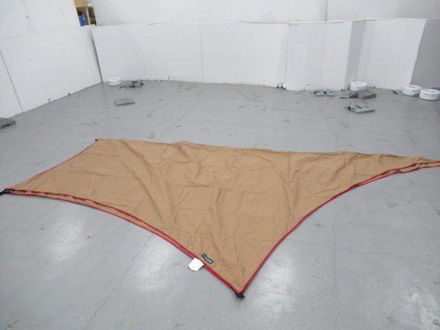 tent-Mark DESIGNS（テンマクデザイン） ムササビウィング13ft. TC 焚き火バージョン