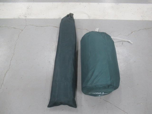 mont-bell（モンベル） ミニタープHX・ポールセット