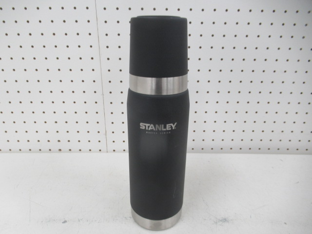 STANLEY（スタンレー） マスター真空ボトル 0.75L マットブラック