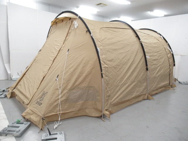 DOD（ディーオーディー） カマコテント3S タン T3-688-TN