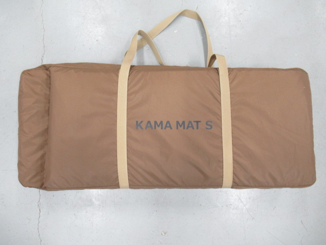 DOD（ディーオーディー） カマボコテント3S用マットシートセット TM3-703