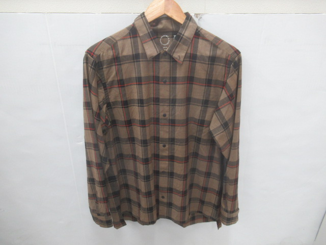山と道 Merino Shirt