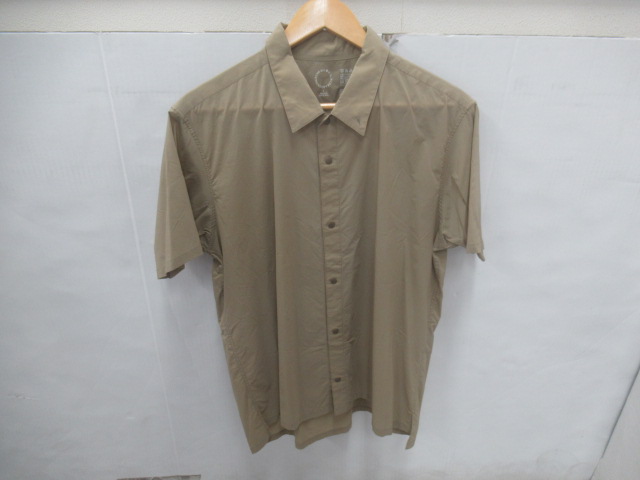 山と道 UL Short Sleeve Shirt