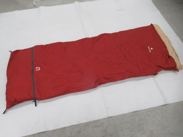 Snow Peak（スノーピーク） セパレートオフトン 600 (1) 封筒型シュラフ