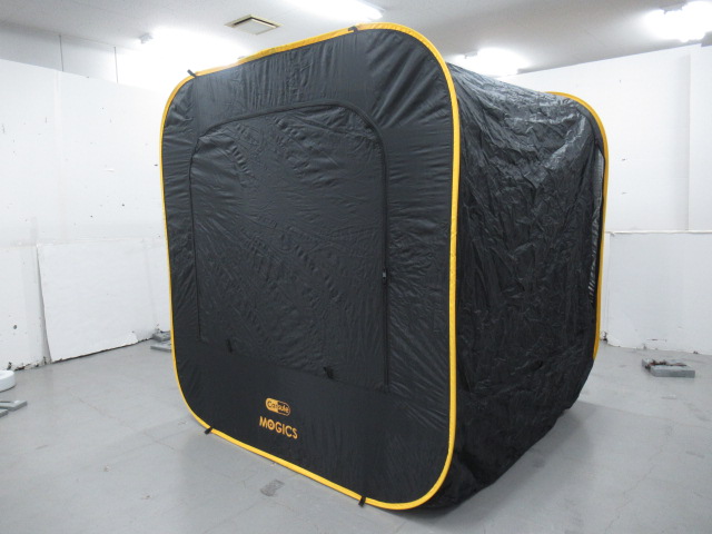 その他ブランド MOGICS CARSULE カースル カーサイド テント