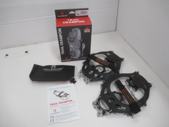 その他ブランド HILLSOUND TRAIL CRAMPON