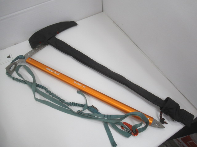 mont-bell（モンベル） グレイシャー+オプション