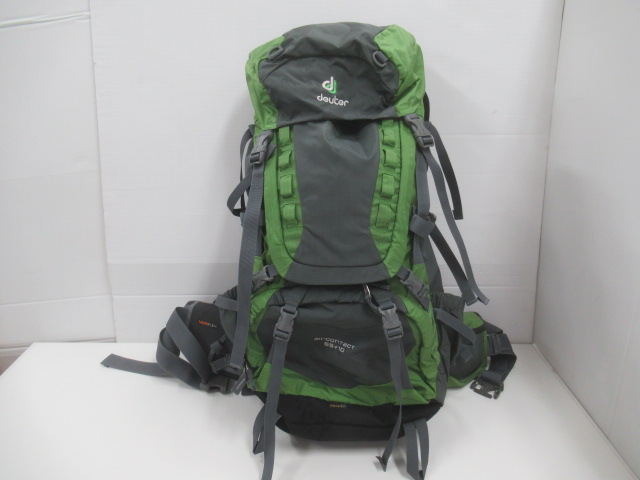 deuter（ドイター） エアコンタクト 65+10