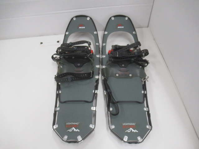 MSR（エムエスアール） ライトニングアッセント 25