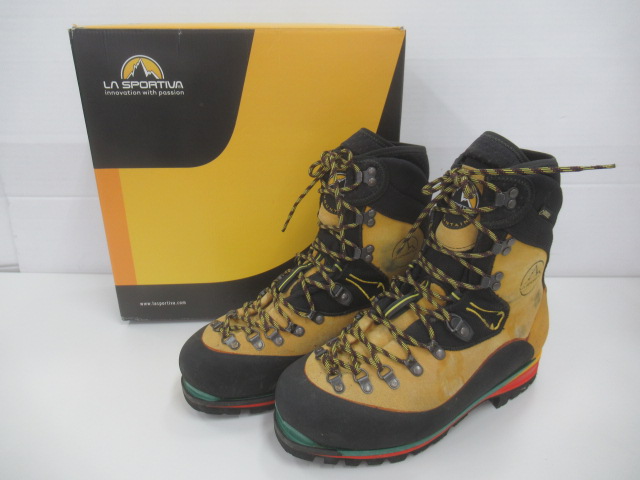 LA SPORTIVA（ラ・スポルティバ） ネパールエボ GTX
