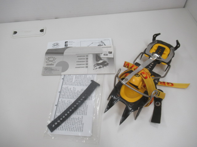 Grivel（グリベル） G12 オーマチック 片足のみ