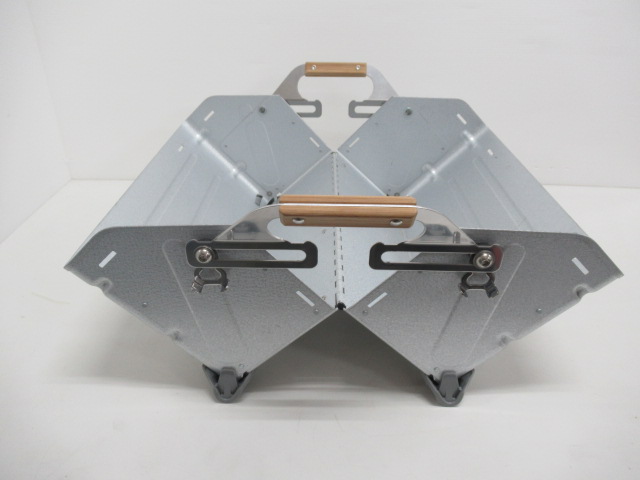 Snow Peak（スノーピーク） シェルフコンテナ 25 (1)