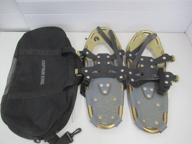 CAPTAIN STAG（キャプテンスタッグ） CS スノーシュー TYPE3 22インチ UX-1176