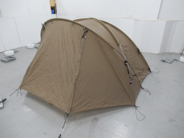 Snow Peak（スノーピーク） ミニッツドーム Pro.air 1 セット
