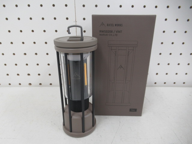 RATEL WORKS（ラーテルワークス） VINT