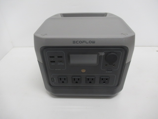 その他ブランド EcoFlow RIVER 2 Pro
