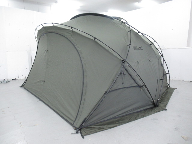 その他ブランド Springhill 崑崙3.0 TC ドームテント カーキ