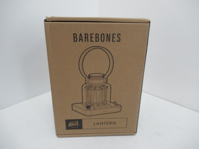 Barebones Living（ベアボーンズリビング） ブロックタワー ランタン (4)