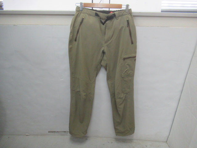 Marmot（マーモット） トレック コンフォ パンツ ベージュ