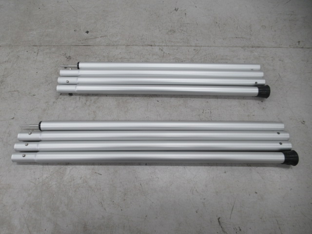 Snow Peak（スノーピーク） ウイングポール 240・280 セット