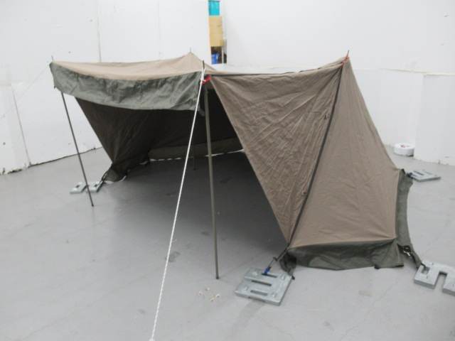 tent-Mark DESIGNS（テンマクデザイン） 炎幕DX