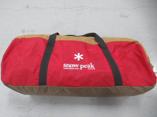 Snow Peak（スノーピーク） カヤード セット