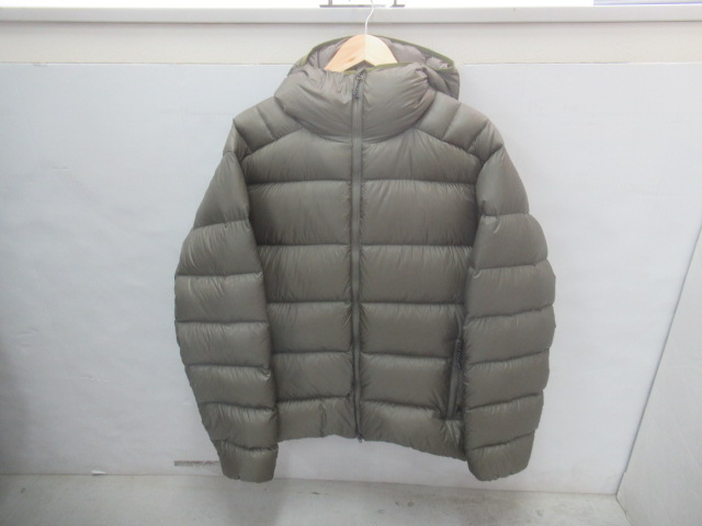 AXESQUIN（アクシーズクイン） NMC Down Jacket