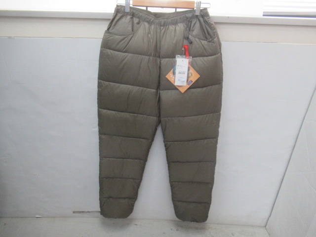 AXESQUIN（アクシーズクイン） NMC Down Pant