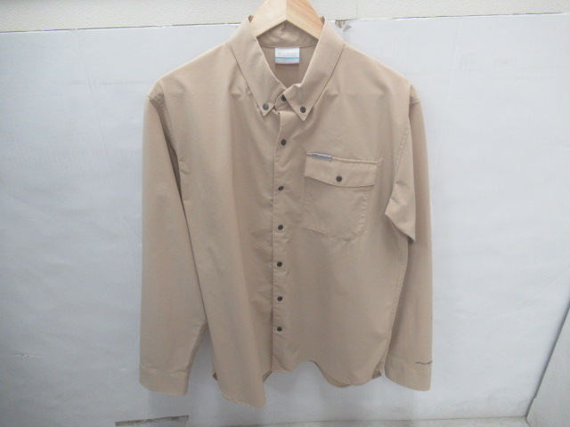 Columbia（コロンビア） Mountain to Range LS Shirt